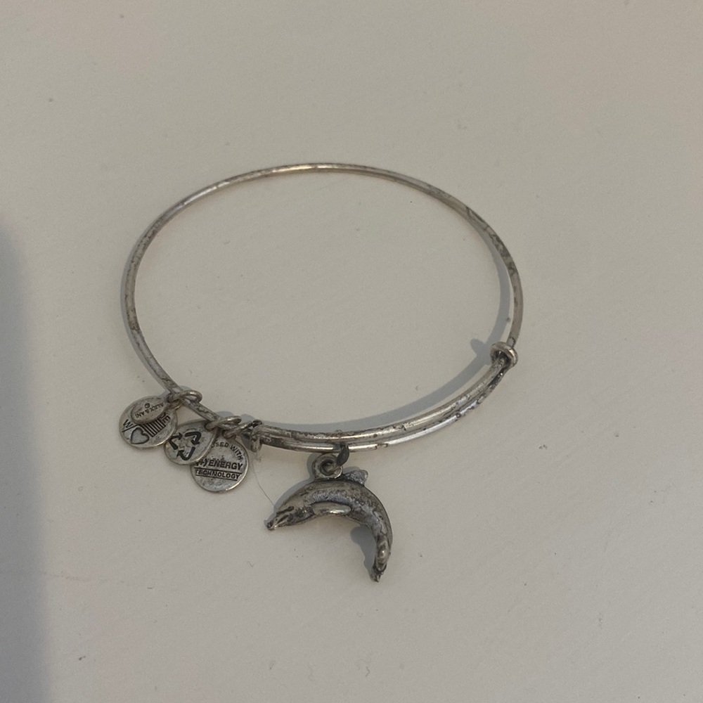 Alex and ani bracelet